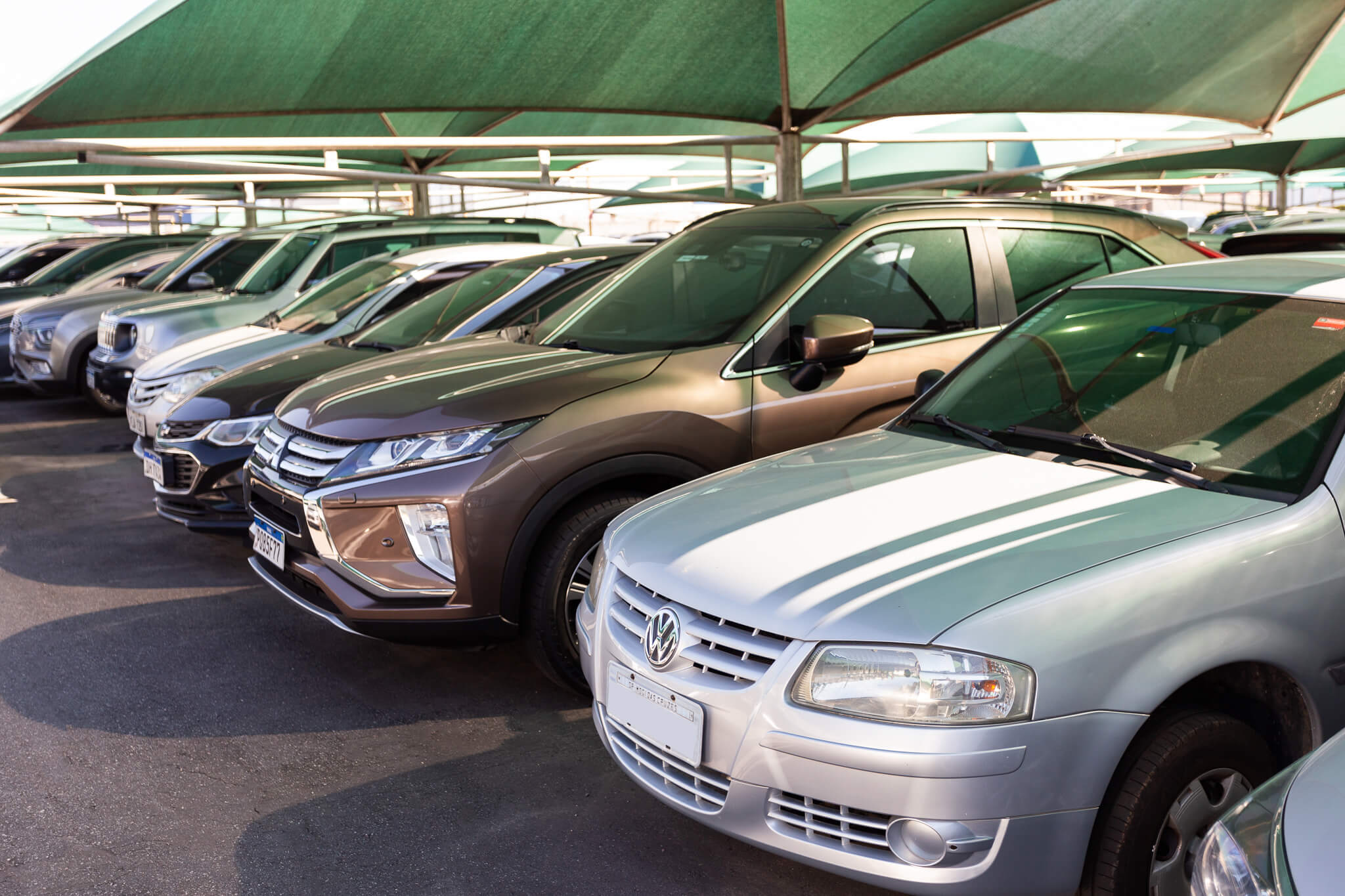 SEO para estacionamentos em aeroportos brasileiros