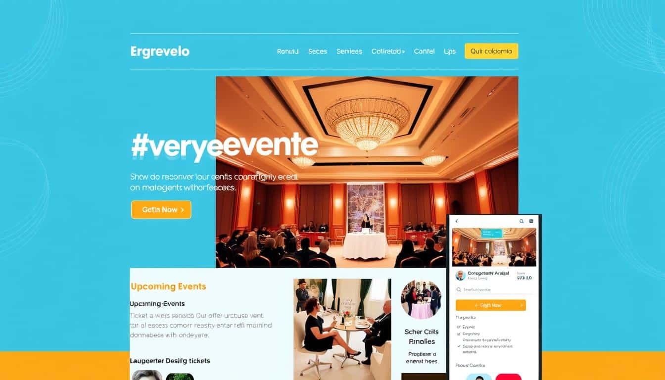 SEO para eventos e shows