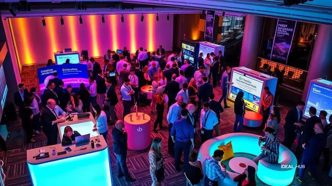 Guia Completo de Palavras-Chave para Eventos e Shows