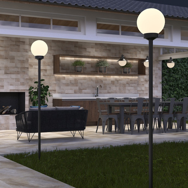 Como Escolher o Refletor LED Ideal para sua Área Externa