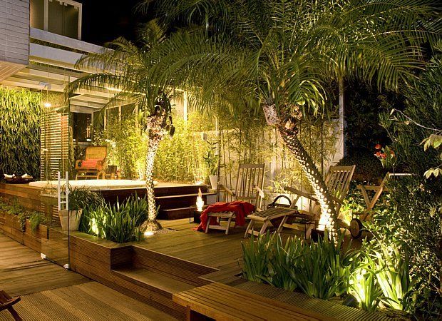 Iluminação Inteligente para Jardins: Automação e Conforto Visual