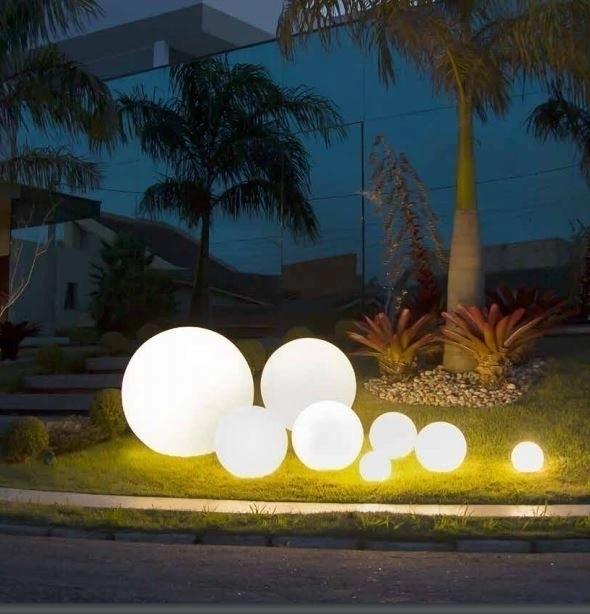 Guia Completo de Iluminação Solar para Jardins