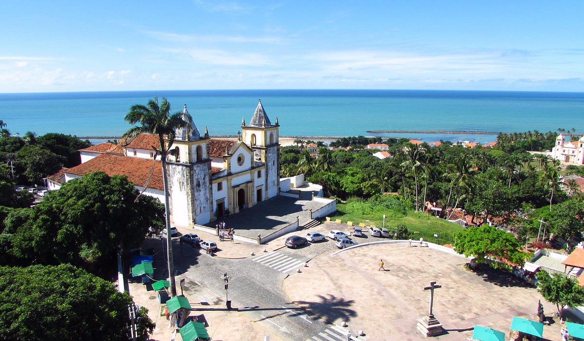 SEO para o turismo histórico em Olinda