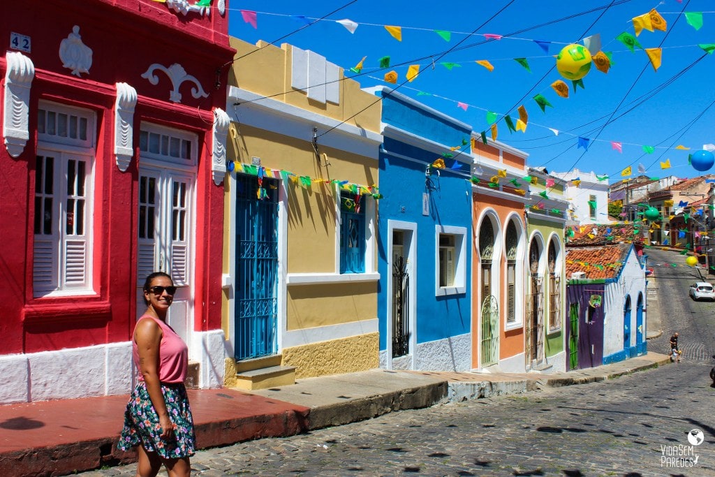As Melhores Pousadas no Sítio Histórico de Olinda