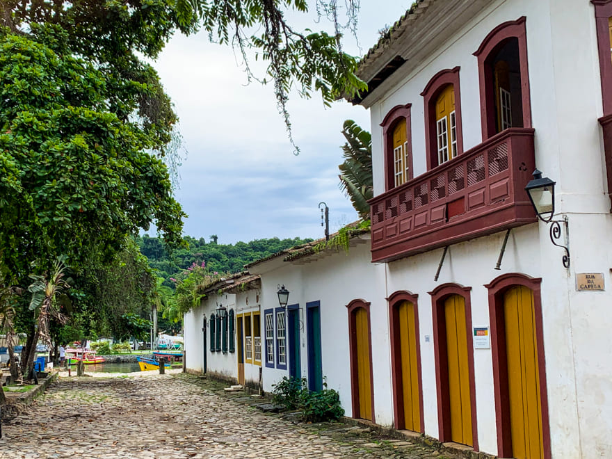 Paraty Sustentável: Roteiros de Ecoturismo e Aldeias Indígenas