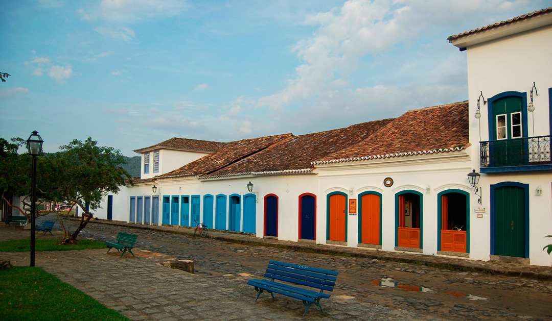 Desvendando as Lendas e Curiosidades de Paraty Colonial