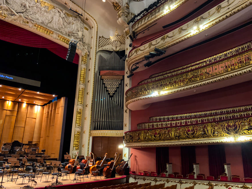 SEO para teatros em São Paulo