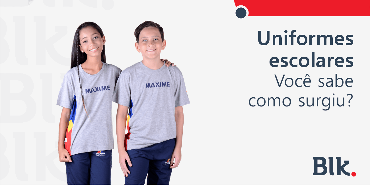 SEO para uniformes escolares e profissionais