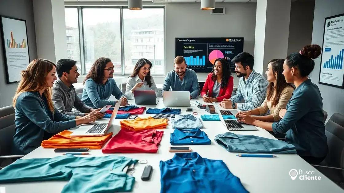 Além do Básico: Estratégias de Conteúdo e Link Building para Confecções de Uniformes