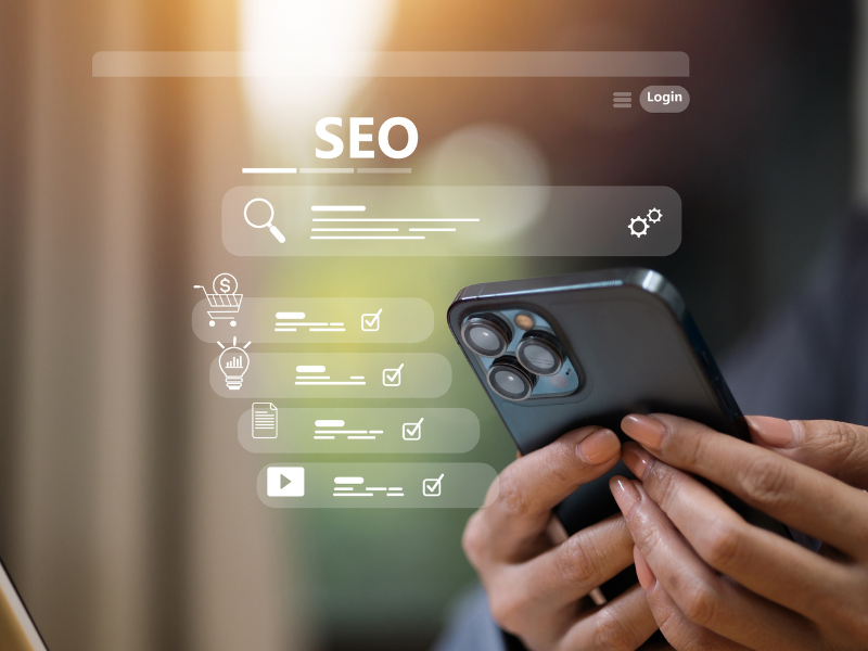 Desvendando o Search Everywhere: Além do Google para SEO Local