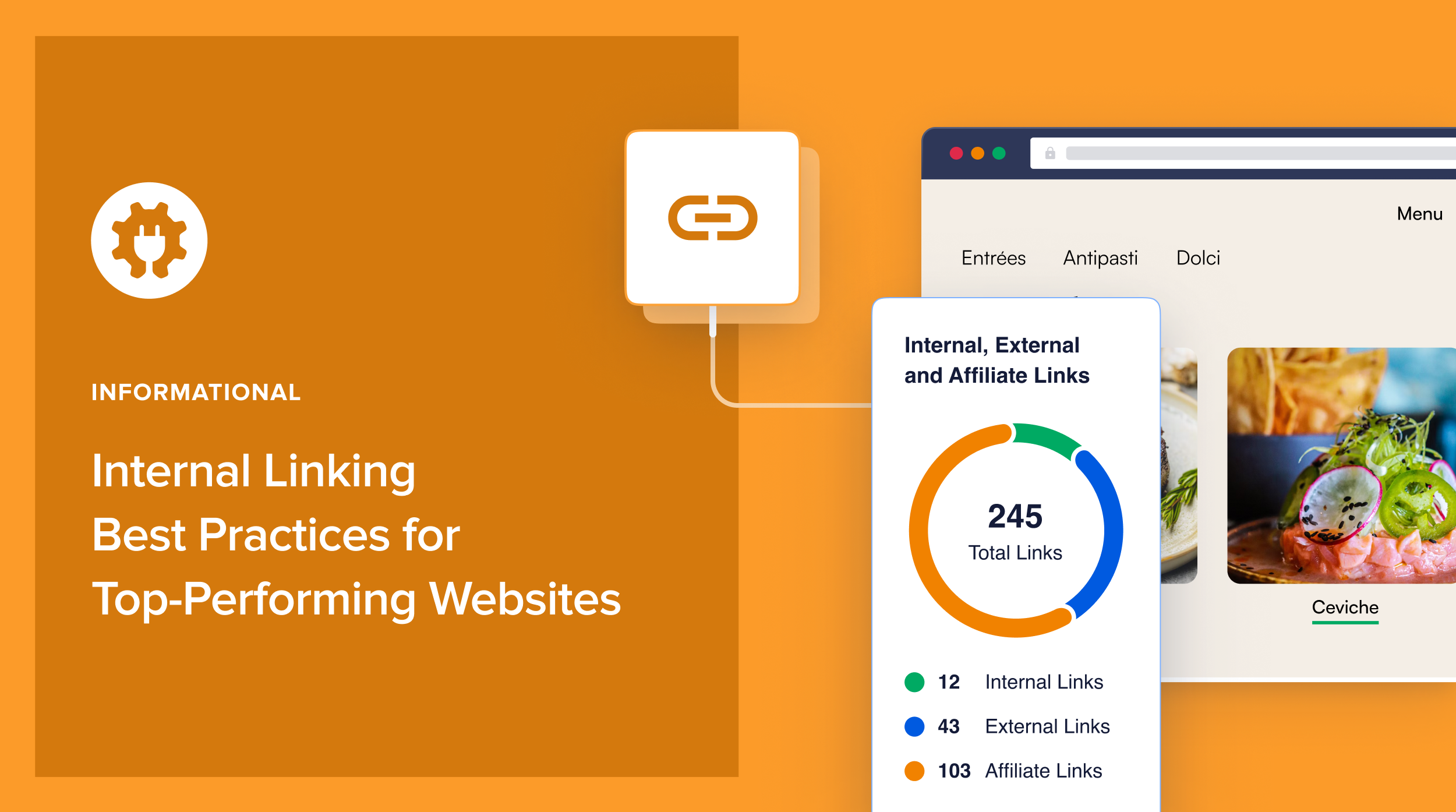 Textos-Âncora: Otimizando Links Internos para Mais Tráfego