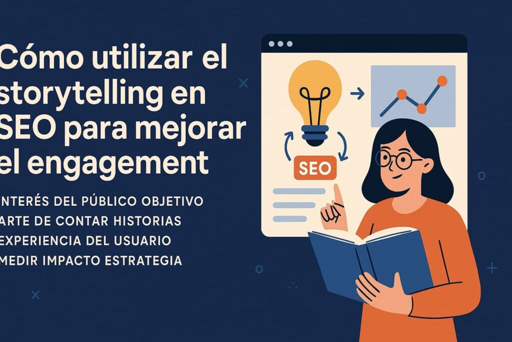 Storytelling aplicado ao SEO