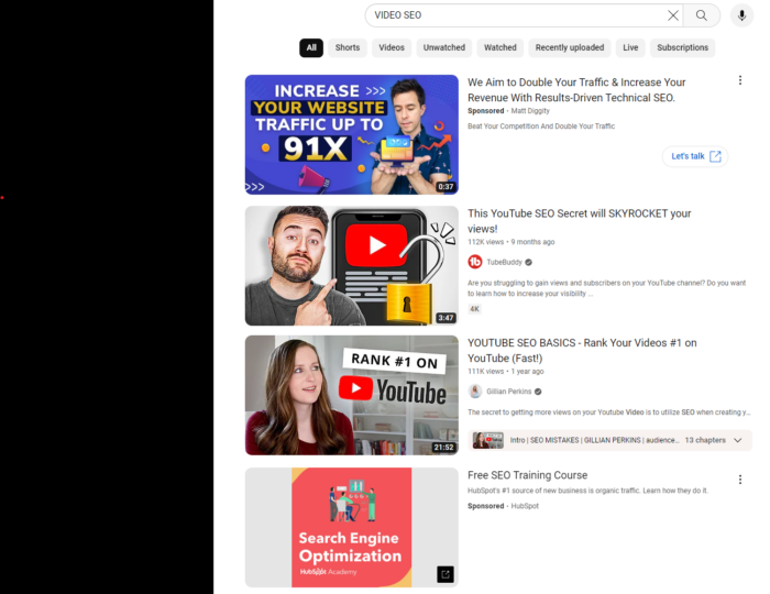 Além do Google: Estratégias de SEO para Vídeos no TikTok e Instagram
